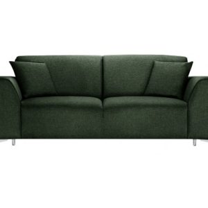 Stradella 2-personers sofa i polyester B184 cm - Grøn