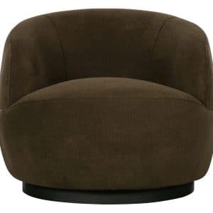 BEPUREHOME Collection sofa - Grøn, Stof (polyester)