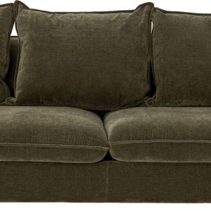 Bloomingville - Austin Sofa - Grøn - Recycled Polyester