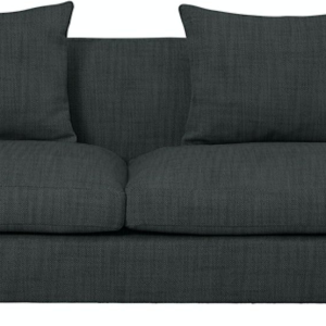 Bay, Sofa, grøn, H70x92x250 cm, stof