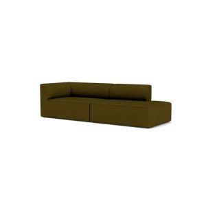 Audo Eave 96 Sofa Konfiguration 3 Grøn