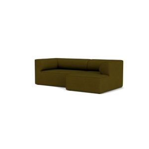 Audo Eave 96 Sofa Konfiguration 5 Grøn