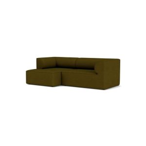 Audo Eave 96 Sofa Konfiguration 6 Grøn