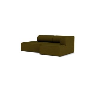 Audo Eave 96 Sofa Konfiguration 8 Grøn