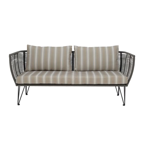 BLOOMINGVILLE MUNDO SOFA GRØN - 175