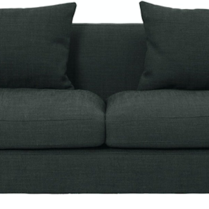 Bay, Sofa, grøn, H70x97x228 cm, stof