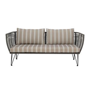 Bloomingville Mundo Sofa, Grøn, Metal