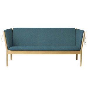 FDB Møbler - J149 3 pers. sofa - Grøn