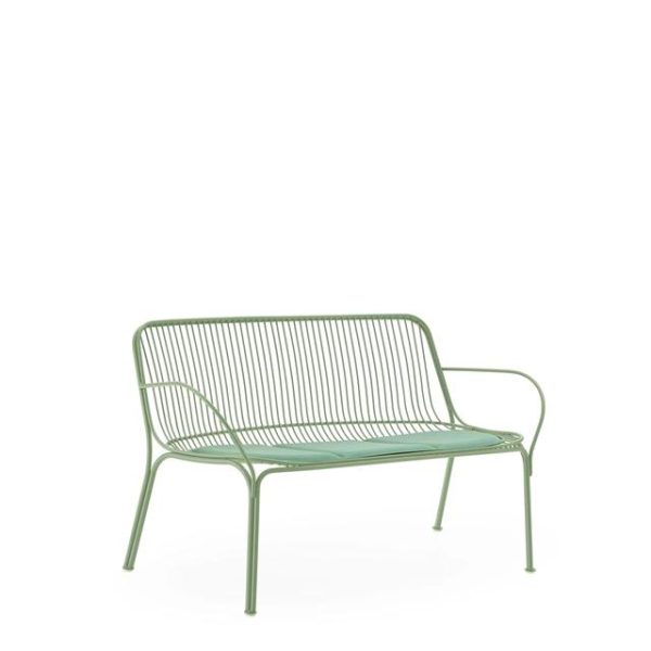 Kartell Hiray Sofa Grøn