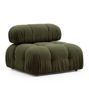 NORDVÄRK Bubble O1 - Grøn 1-personers sofa