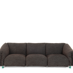 Zanotta Za:Za Max Sofa - 280cm - Viero Stof - Grøn / JEG SKRIVER SELV FARVEKODE I CHECK-OUT