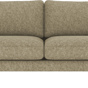 3-personers sofa Rowico Braden Max 55 grøn/brun skandinavisk design med lakerede egetræsben