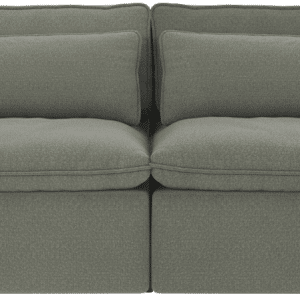 3-personers sofa Rowico Rawlins Maxi grøn Rita 158 polyester - FSC-mix skandinavisk design