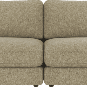 3-personers sofa / tresæders sofa Rowico Duncan i grøn Max 55-stof