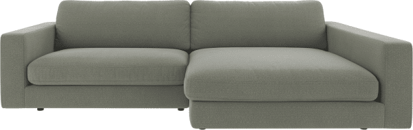 Chaiselongsofa højrevendt Rowico Duncan - grøn Rita 158 polstret sofa